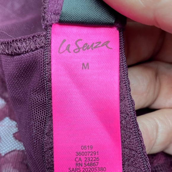 NWT PURPL Chemise, M. *P1056 - Picture 6 of 7